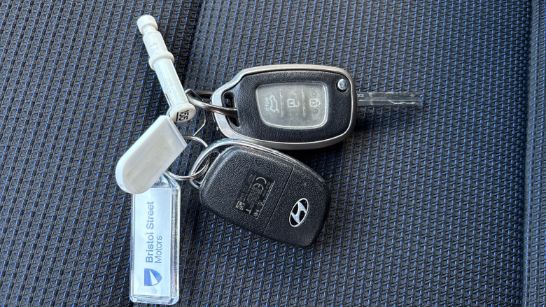 Hyundai Tucson 1.7 CRDi Blue Drive SE Nav 5dr 2WD Diesel Estate